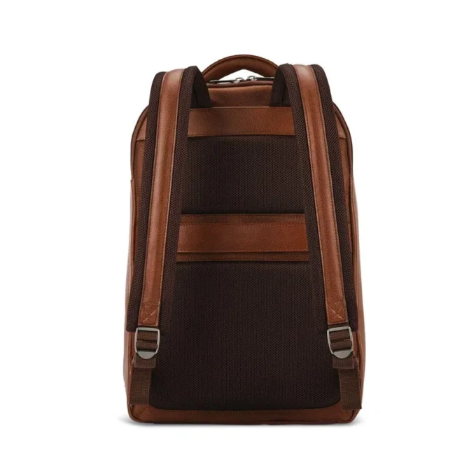 Mochila clássica em pele Mochila clássica em pele