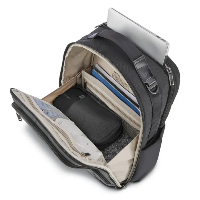 Mochila conversível Nuroad 17,3″ Mochila conversível Nuroad 17,3″