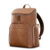 Mochila de luxo em pele Mobile Solution 2 Mochila de luxo em pele Mobile Solution 2