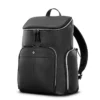 Mochila de luxo em pele Mobile Solution 2 Mochila de luxo em pele Mobile Solution 2