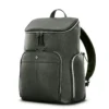 Mochila de luxo em pele Mobile Solution 2 Mochila de luxo em pele Mobile Solution 2
