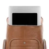Mochila de luxo em pele Mobile Solution 2 Mochila de luxo em pele Mobile Solution 2