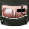 Mochila de luxo em pele Mobile Solution 2 Mochila de luxo em pele Mobile Solution 2