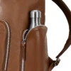 Mochila de luxo em pele Mobile Solution 2 Mochila de luxo em pele Mobile Solution 2