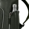 Mochila de luxo em pele Mobile Solution 2 Mochila de luxo em pele Mobile Solution 2