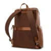 Mochila de luxo em pele Mobile Solution 2 Mochila de luxo em pele Mobile Solution 2