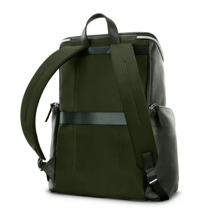 Mochila de luxo em pele Mobile Solution 2 Mochila de luxo em pele Mobile Solution 2