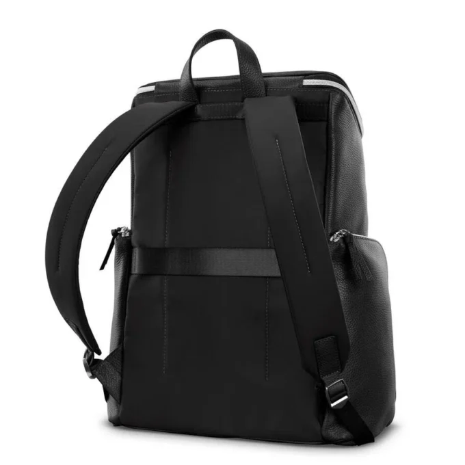 Mochila de luxo em pele Mobile Solution 2 Mochila de luxo em pele Mobile Solution 2