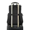 Mochila de luxo em pele Mobile Solution 2 Mochila de luxo em pele Mobile Solution 2
