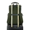 Mochila de luxo em pele Mobile Solution 2 Mochila de luxo em pele Mobile Solution 2