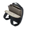 Mochila de pele para uso diário feminino Mochila de pele para uso diário feminino