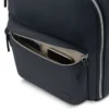 Mochila de pele para uso diário feminino Mochila de pele para uso diário feminino