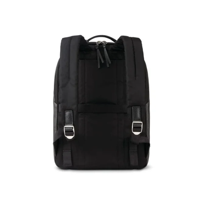 Mochila de pele para uso diário feminino Mochila de pele para uso diário feminino