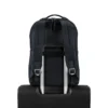 Mochila de pele para uso diário feminino Mochila de pele para uso diário feminino