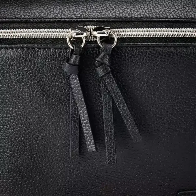 Mochila de pele para uso diário feminino Mochila de pele para uso diário feminino