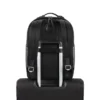 Mochila de pele para uso diário feminino Mochila de pele para uso diário feminino