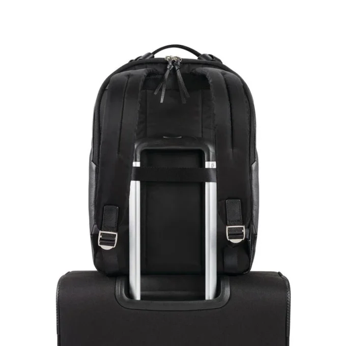 Mochila de pele para uso diário feminino Mochila de pele para uso diário feminino