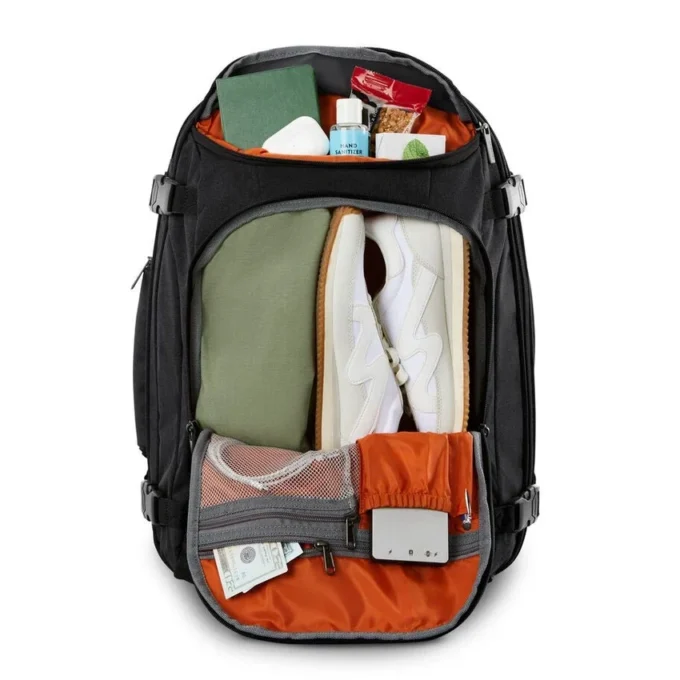 Mochila de viagem Mother Lode Mochila de viagem Mother Lode