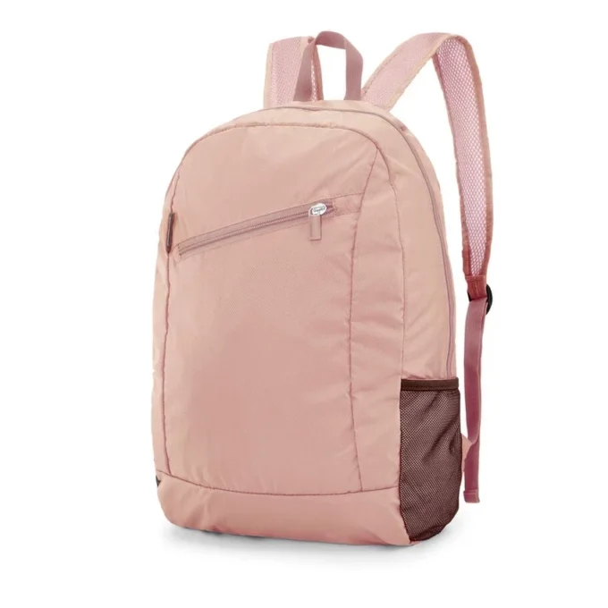 Mochila dobrável