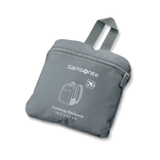 Mochila dobrável