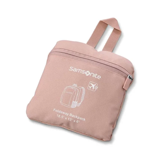 Mochila dobrável
