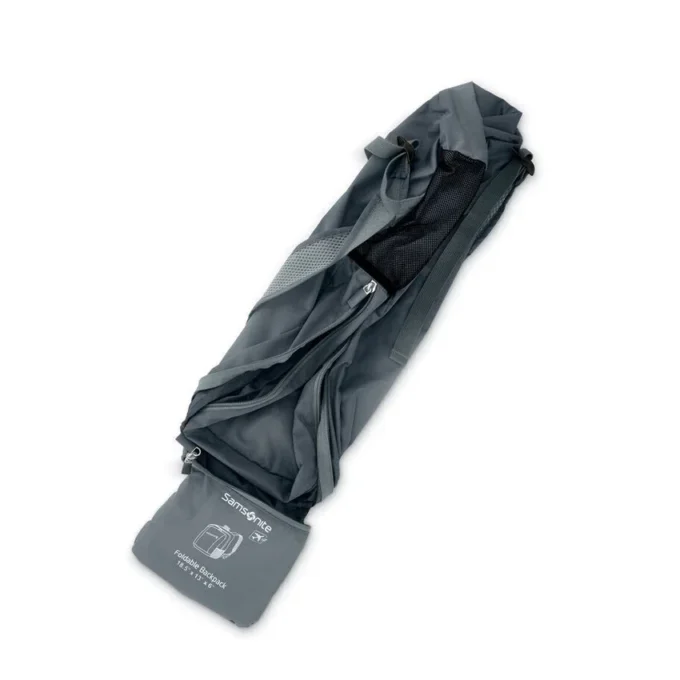 Mochila dobrável