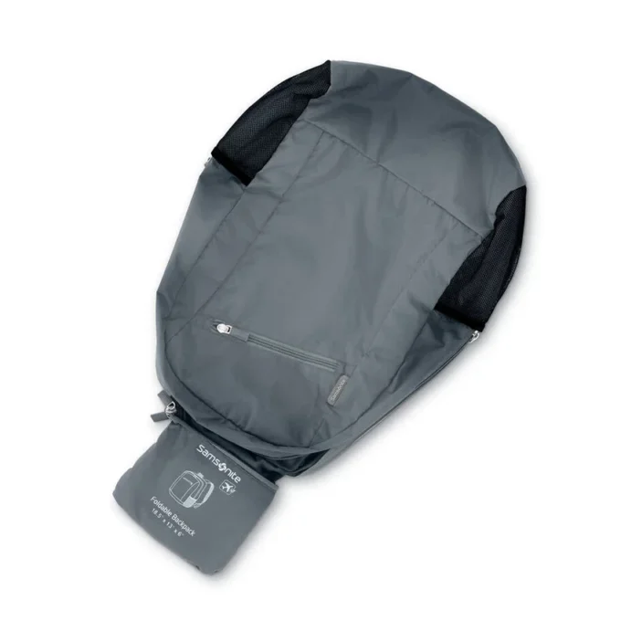 Mochila dobrável