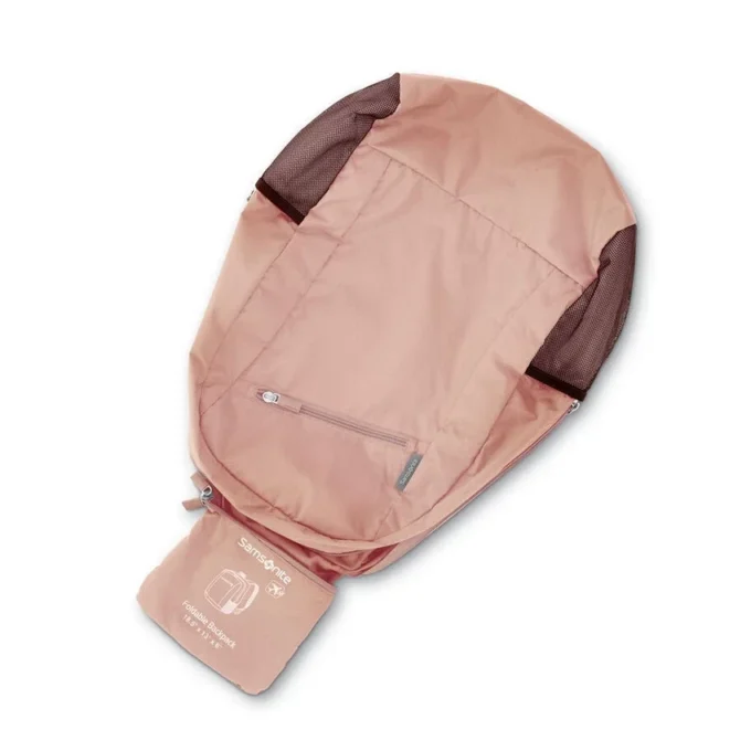 Mochila dobrável