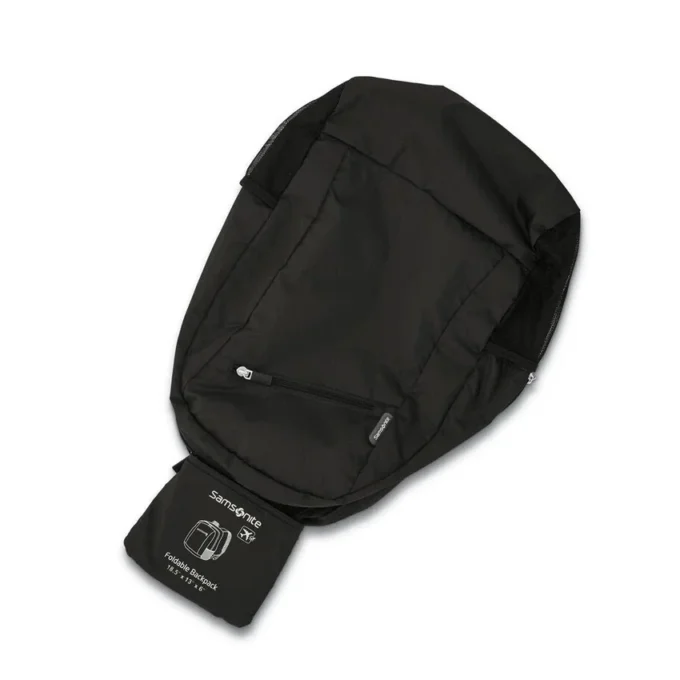 Mochila dobrável