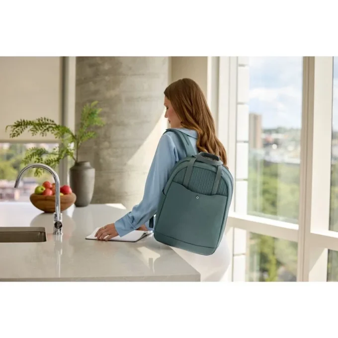 Mochila feminina Silhouette 18 Mochila feminina Silhouette 18