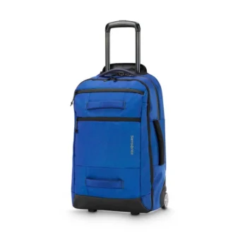 Mochila híbrida com rodas Detour
