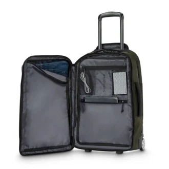 Mochila híbrida com rodas Detour