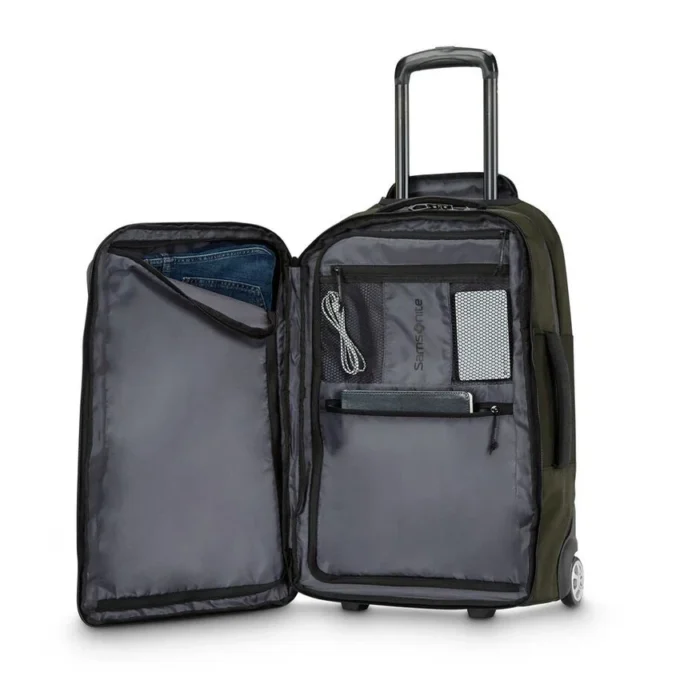 Mochila híbrida com rodas Detour Mochila híbrida com rodas Detour