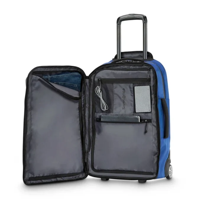 Mochila híbrida com rodas Detour Mochila híbrida com rodas Detour