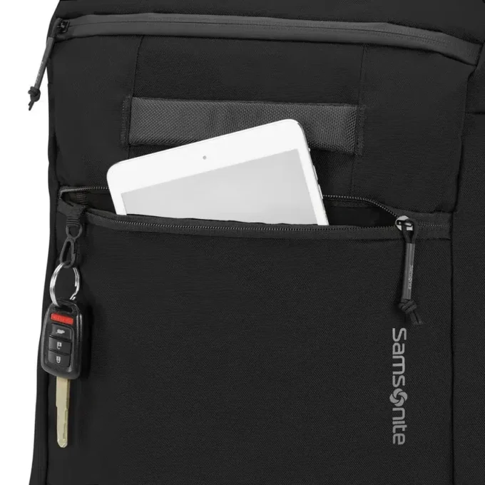 Mochila híbrida com rodas Detour Mochila híbrida com rodas Detour