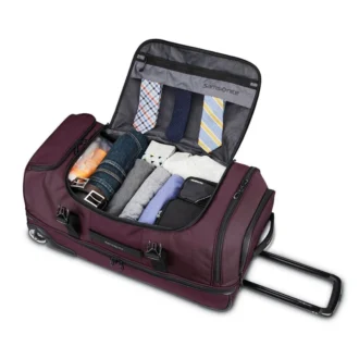 Saco de viagem com rodas Detour 29″