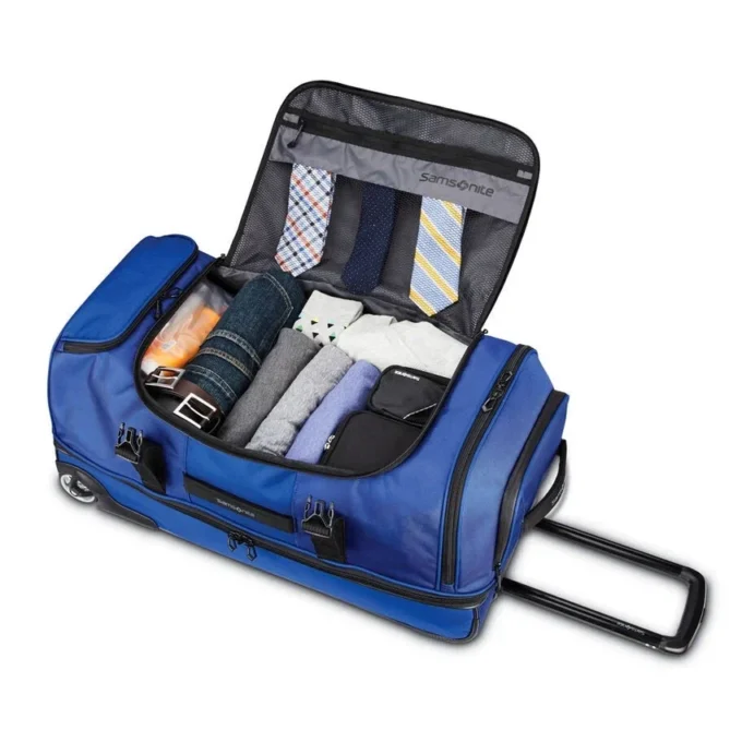 Saco de viagem com rodas Detour 29″ Saco de viagem com rodas Detour 29″