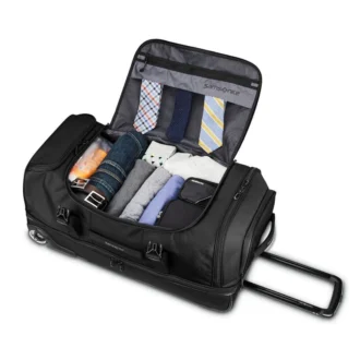 Saco de viagem com rodas Detour 29″