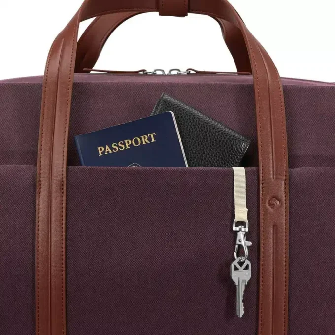 Saco de viagem com rodas Virtuosa Saco de viagem com rodas Virtuosa