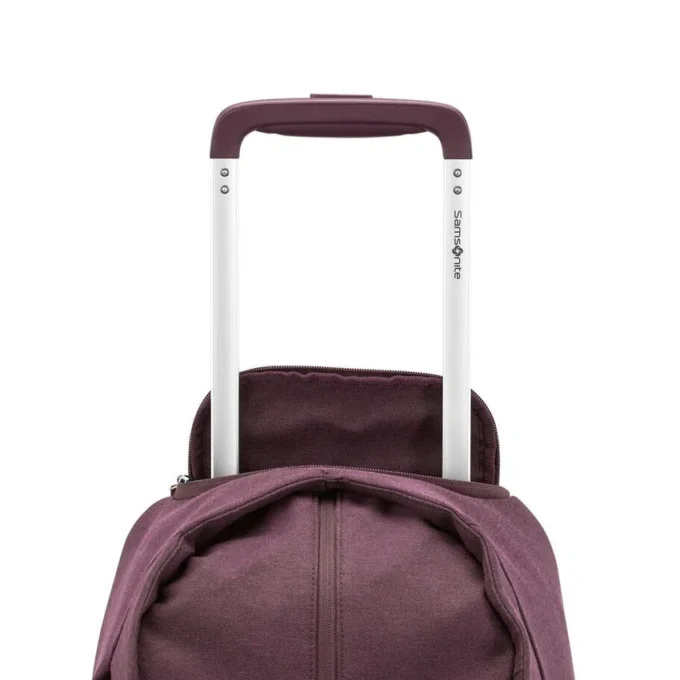 Saco de viagem com rodas Virtuosa Saco de viagem com rodas Virtuosa