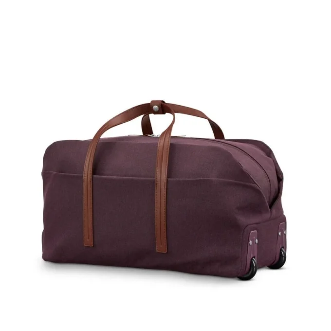 Saco de viagem com rodas Virtuosa Saco de viagem com rodas Virtuosa
