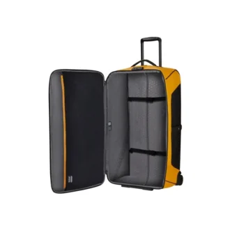 Saco de viagem grande com rodas Ecodiver