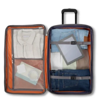 Saco de viagem grande com rodas Mother Lode