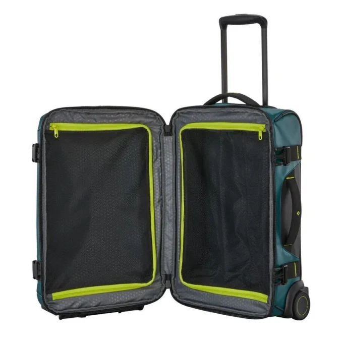 Sacos de viagem com rodas Ecodiver Sacos de viagem com rodas Ecodiver