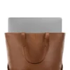 Solução móvel 2 bolsa de couro Solução móvel 2 bolsa de couro