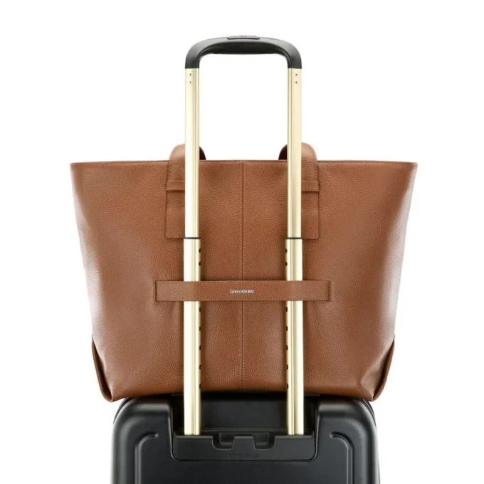 Solução móvel 2 bolsa de couro Solução móvel 2 bolsa de couro