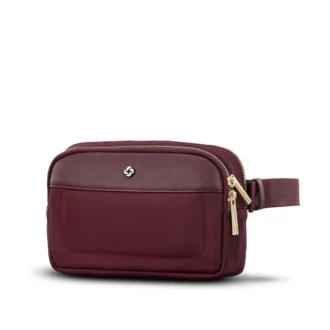 Solução móvel 2 rfid crossbody