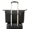 Solução móvel 2 sacos de compras Solução móvel 2 sacos de compras