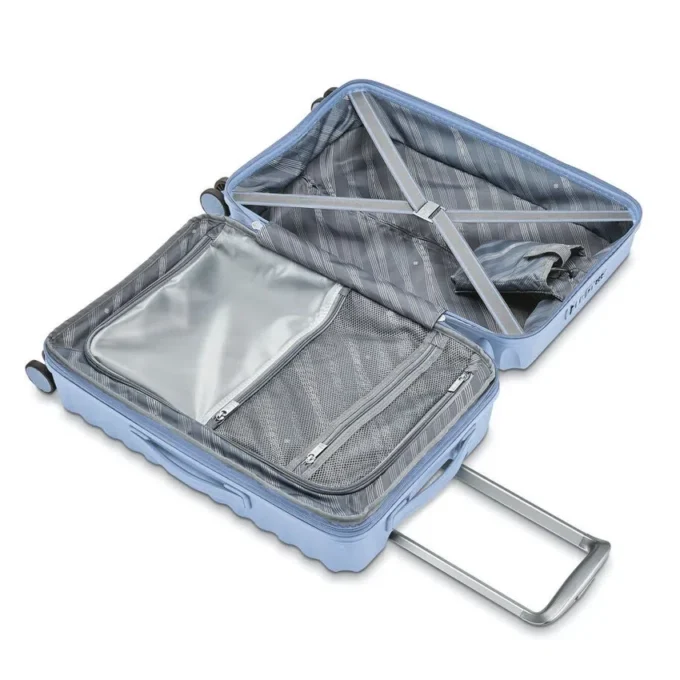 Voltage DLX Bagagem de mão Spinner Voltage DLX Bagagem de mão Spinner