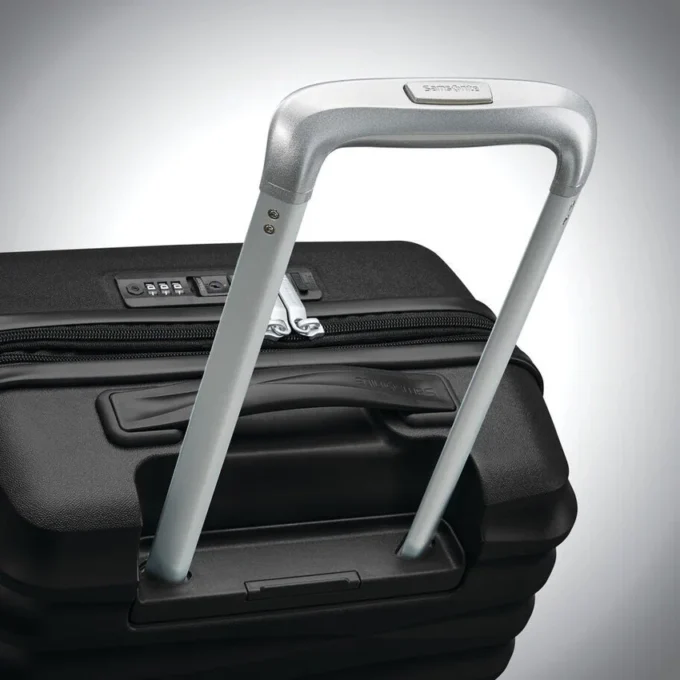 Voltage DLX Bagagem de mão Spinner Voltage DLX Bagagem de mão Spinner